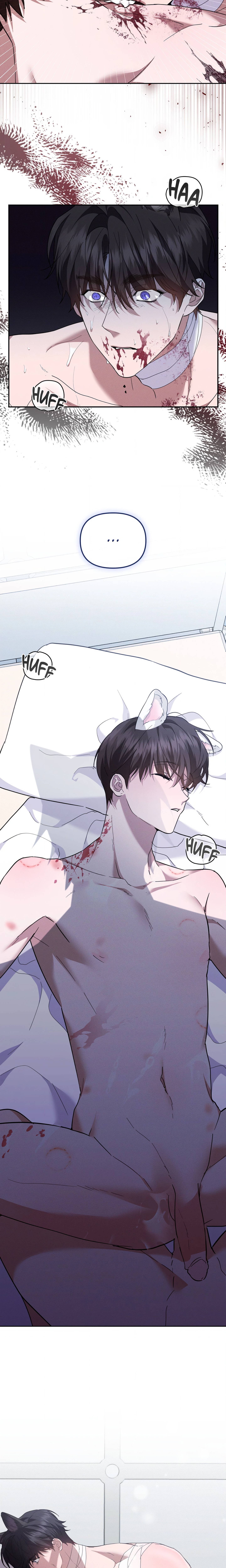 Paws & Claws (Uncensored) Page 26 - MangaHe