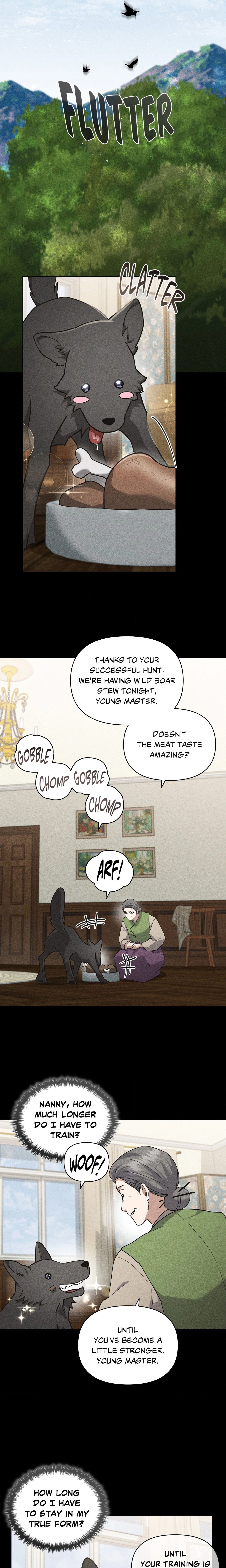 Paws & Claws (Uncensored) Page 4 - MangaHe