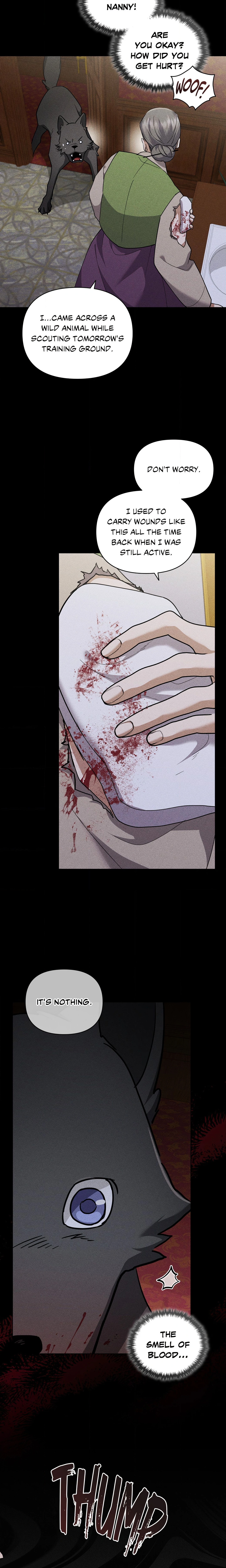 Paws & Claws (Uncensored) Page 9 - MangaHe