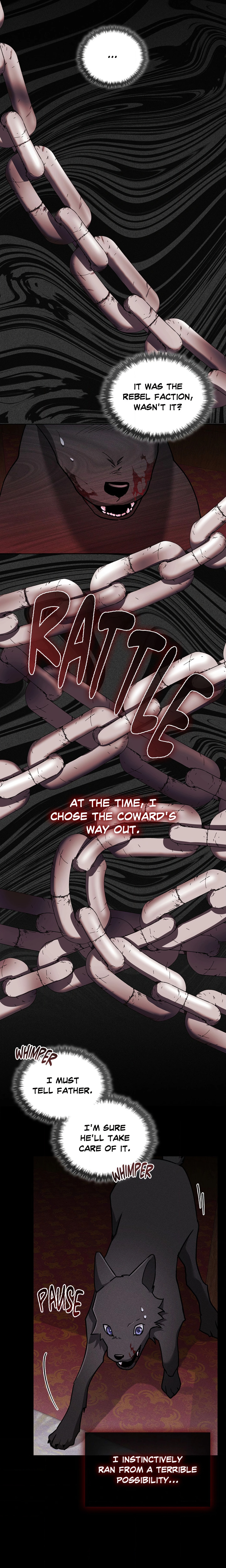 Paws & Claws (Uncensored) Page 10 - MangaHe