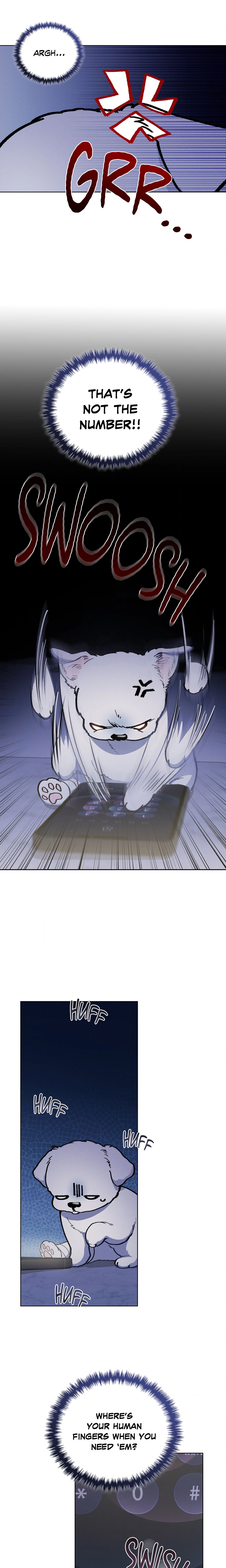 Paws & Claws (Uncensored) Page 12 - MangaHe
