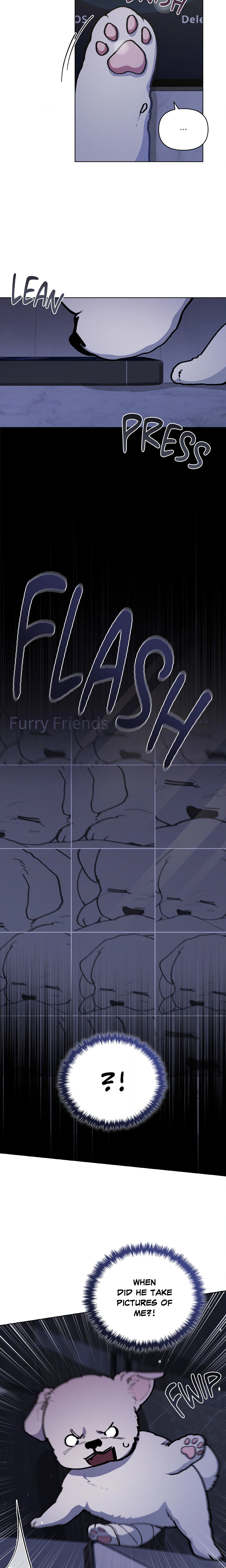 Paws & Claws (Uncensored) Page 13 - MangaHe