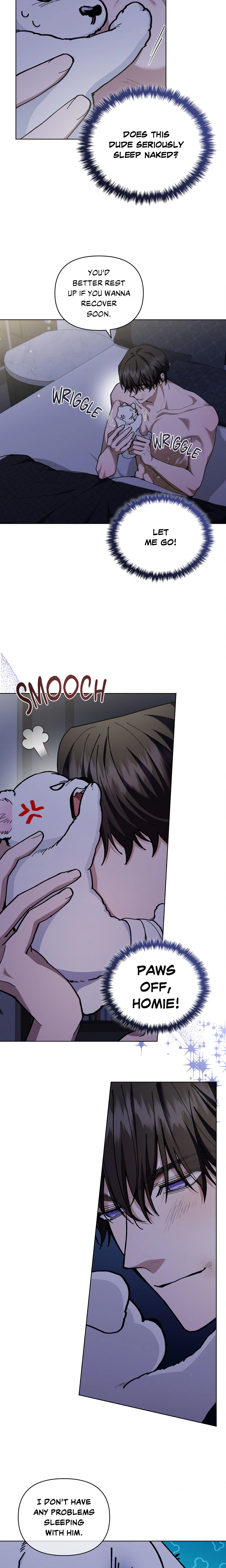 Paws & Claws (Uncensored) Page 16 - MangaHe
