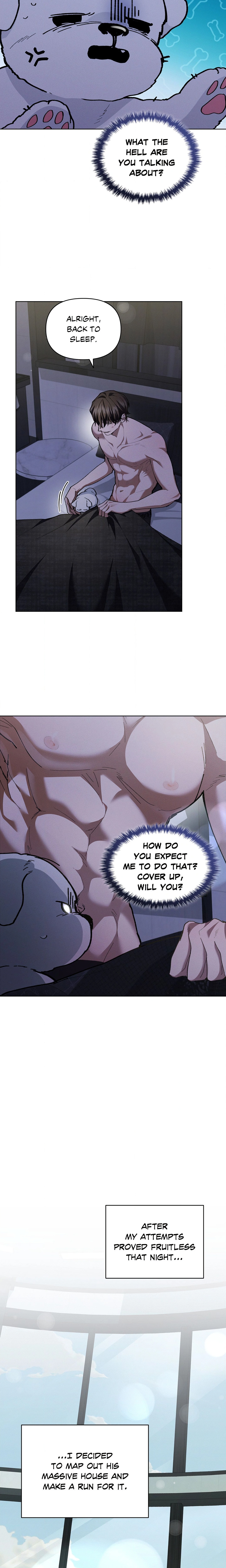 Paws & Claws (Uncensored) Page 17 - MangaHe