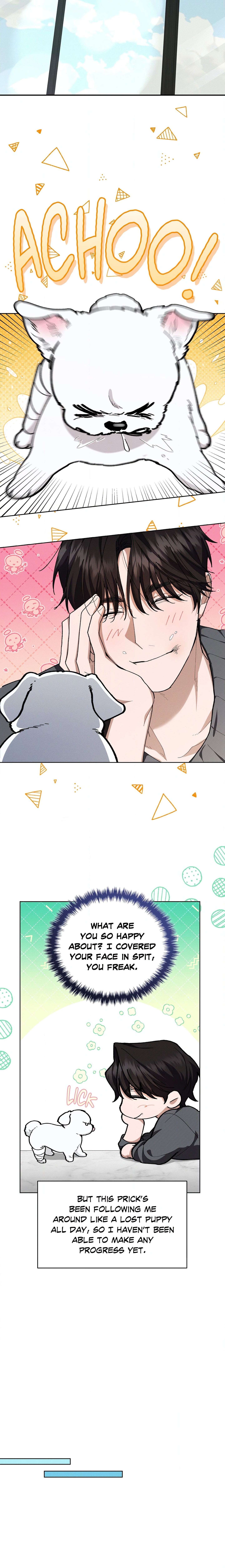 Paws & Claws (Uncensored) Page 18 - MangaHe