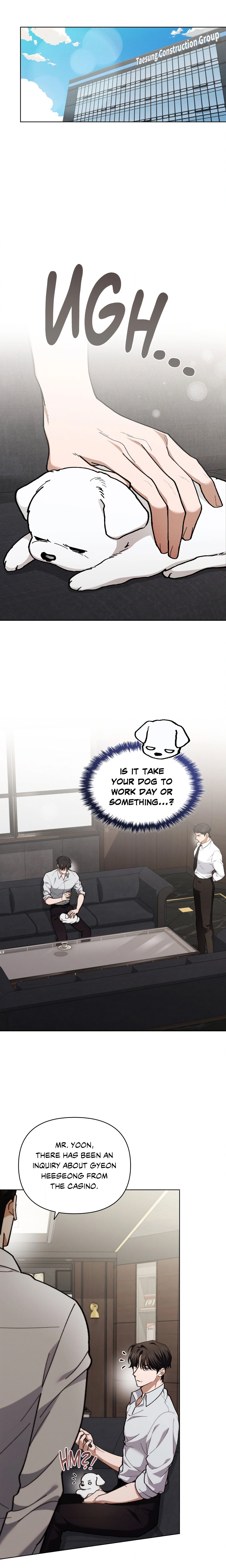 Paws & Claws (Uncensored) Page 19 - MangaHe