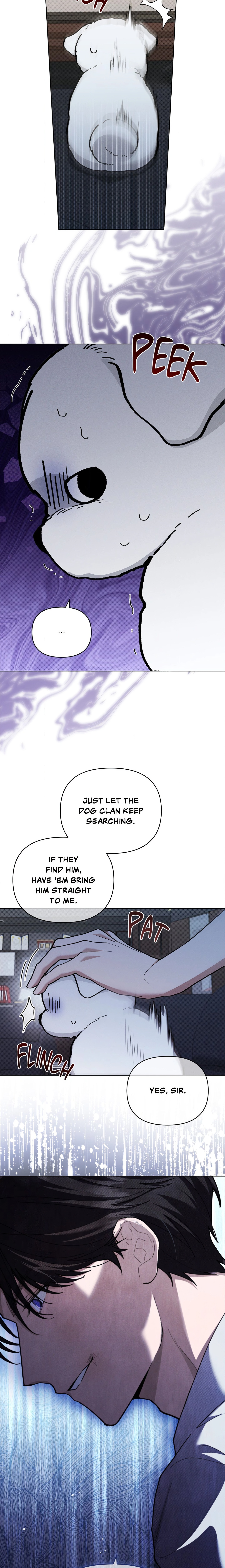 Paws & Claws (Uncensored) Page 21 - MangaHe