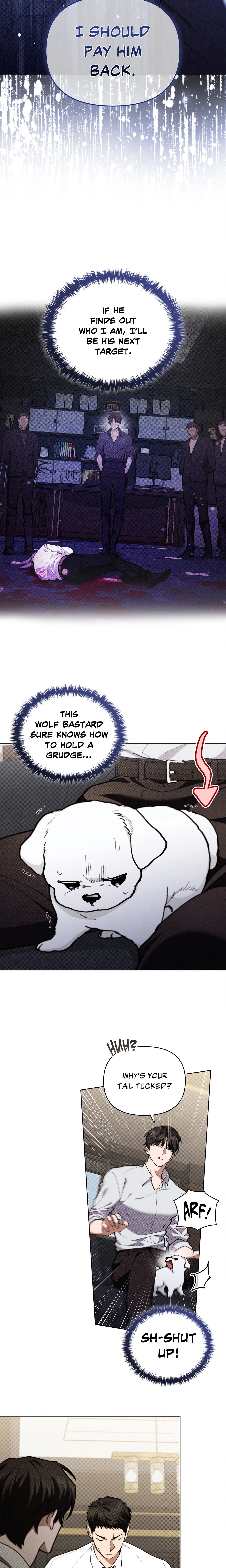 Paws & Claws (Uncensored) Page 22 - MangaHe