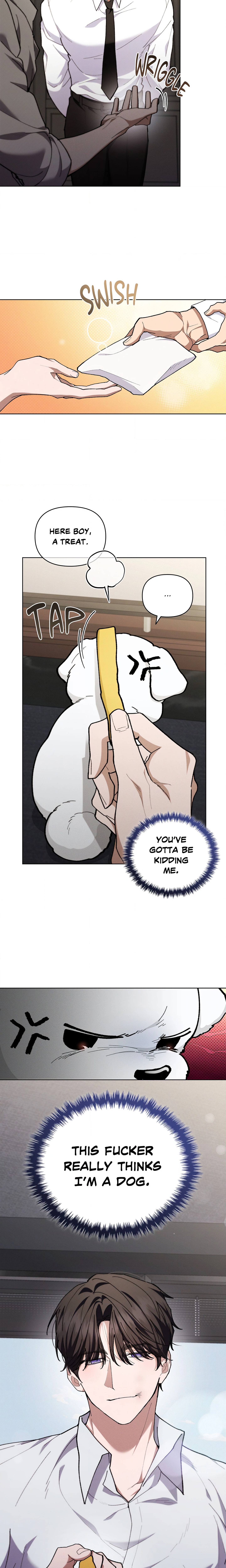 Paws & Claws (Uncensored) Page 23 - MangaHe