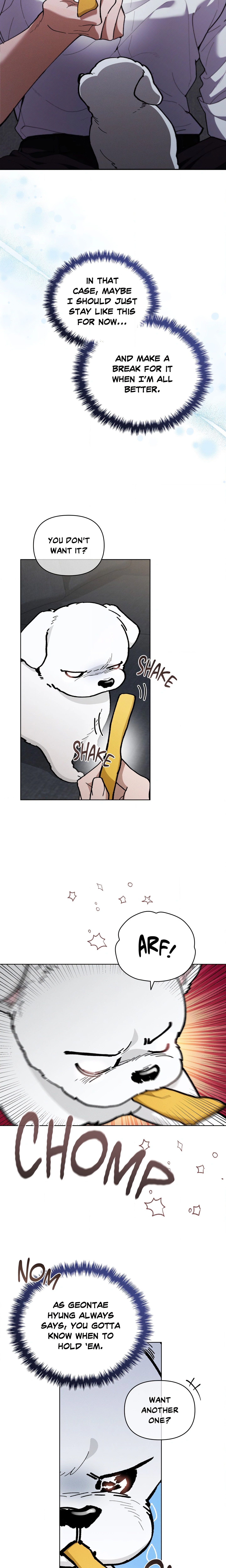 Paws & Claws (Uncensored) Page 24 - MangaHe