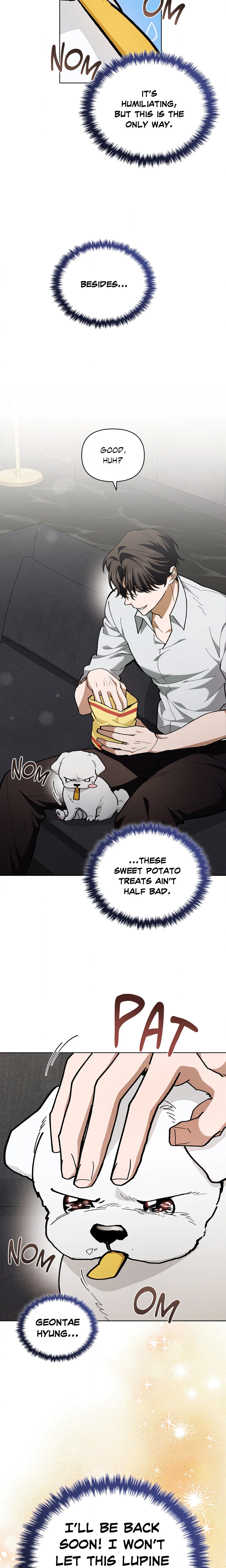 Paws & Claws (Uncensored) Page 25 - MangaHe