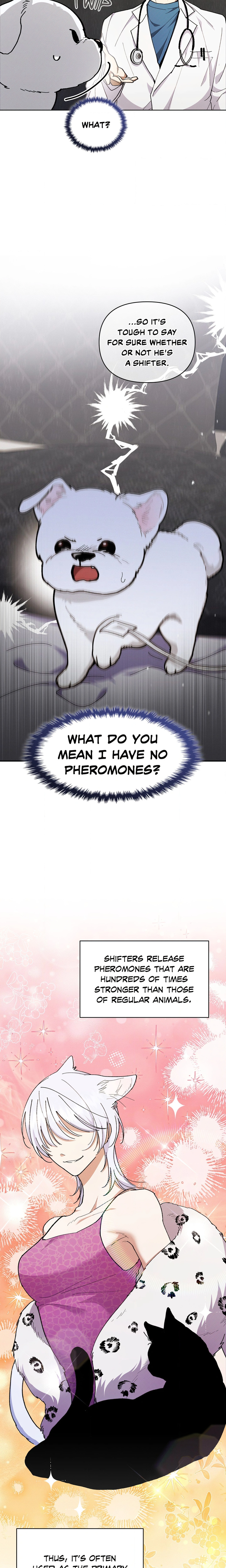 Paws & Claws (Uncensored) Page 4 - MangaHe