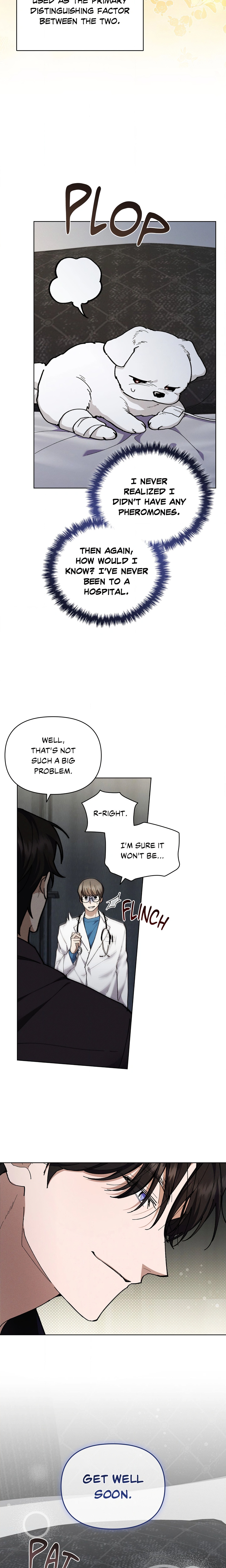 Paws & Claws (Uncensored) Page 5 - MangaHe