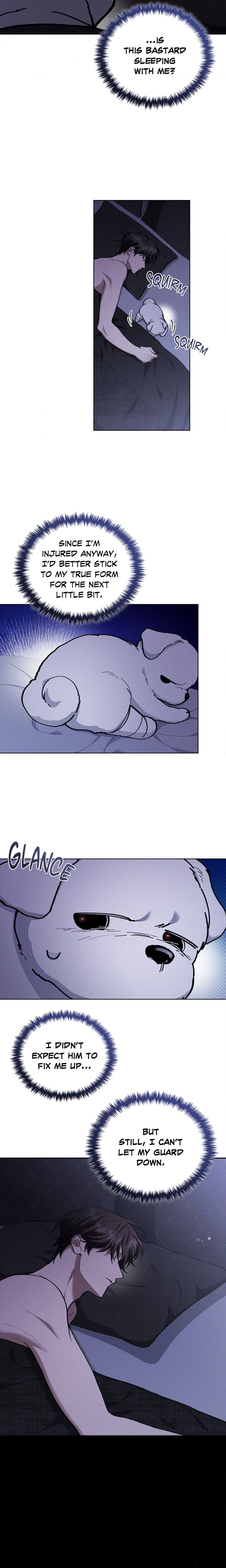 Paws & Claws (Uncensored) Page 8 - MangaHe