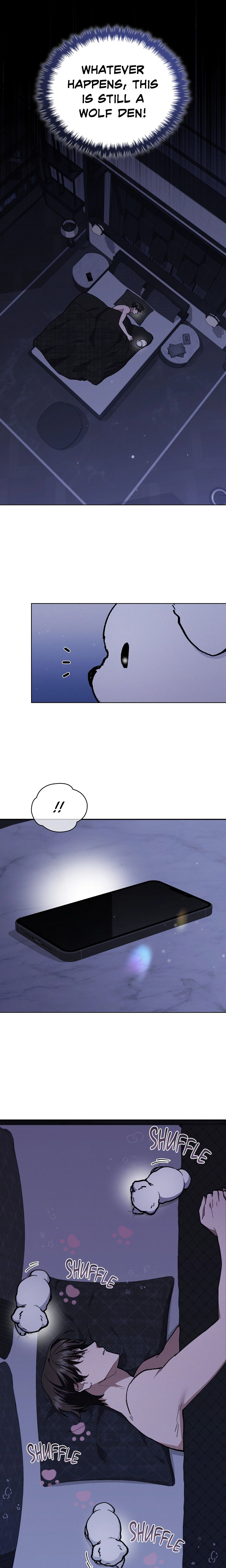 Paws & Claws (Uncensored) Page 9 - MangaHe