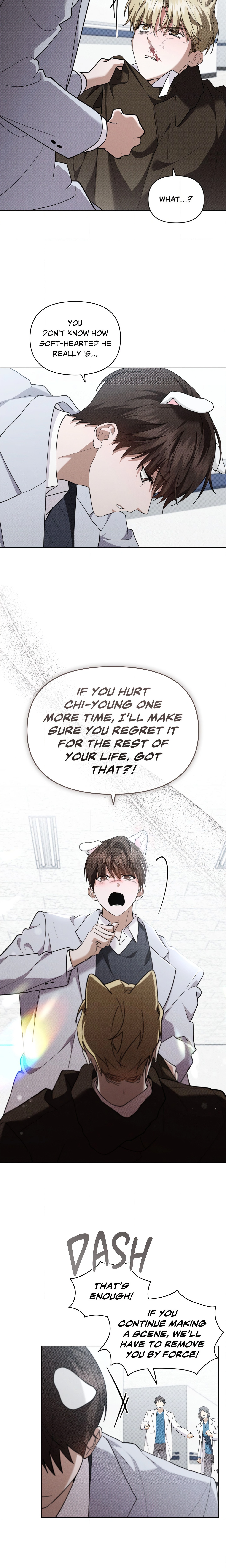 Paws & Claws (Uncensored) Page 12 - MangaHe