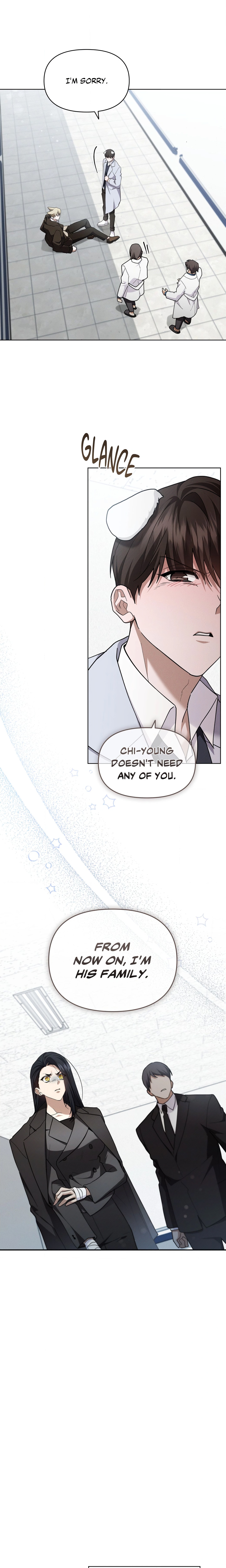 Paws & Claws (Uncensored) Page 13 - MangaHe