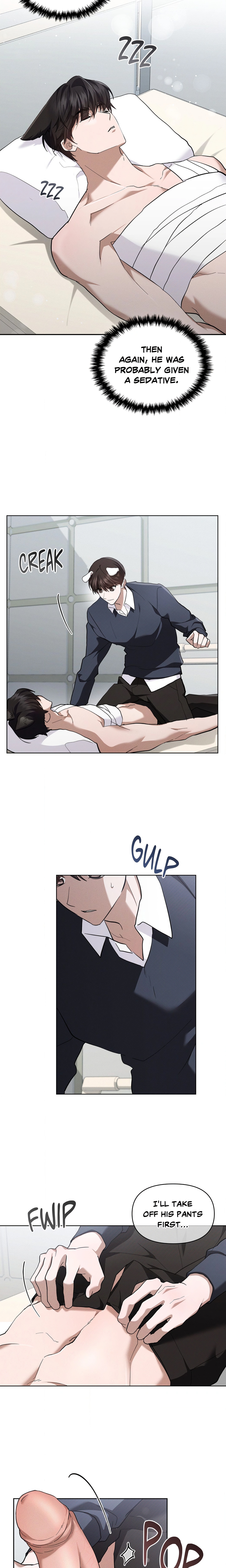 Paws & Claws (Uncensored) Page 18 - MangaHe