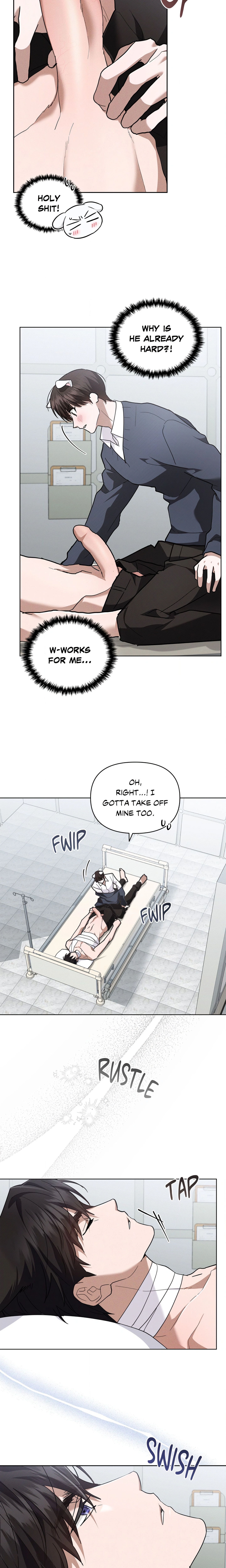 Paws & Claws (Uncensored) Page 19 - MangaHe