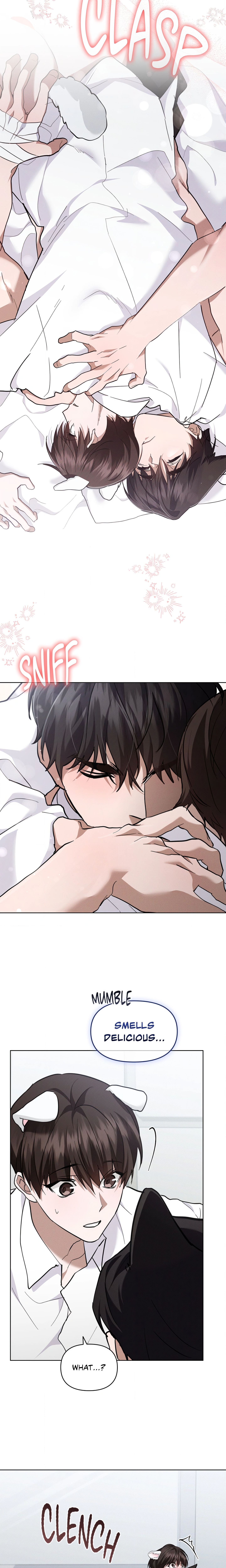 Paws & Claws (Uncensored) Page 21 - MangaHe