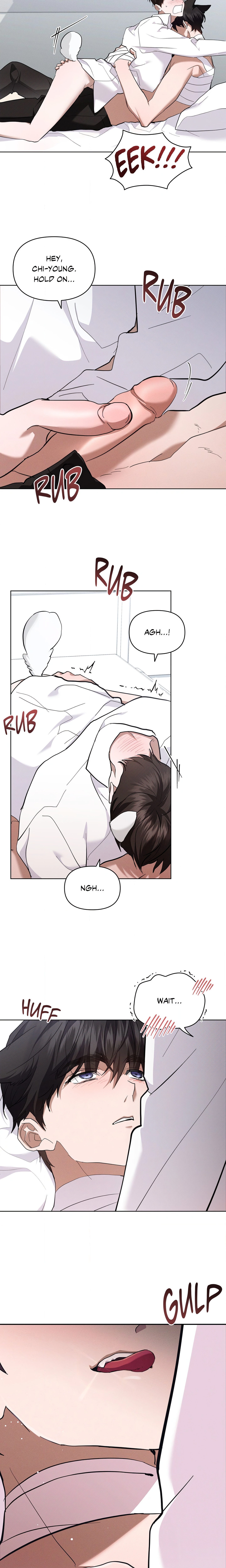 Paws & Claws (Uncensored) Page 22 - MangaHe