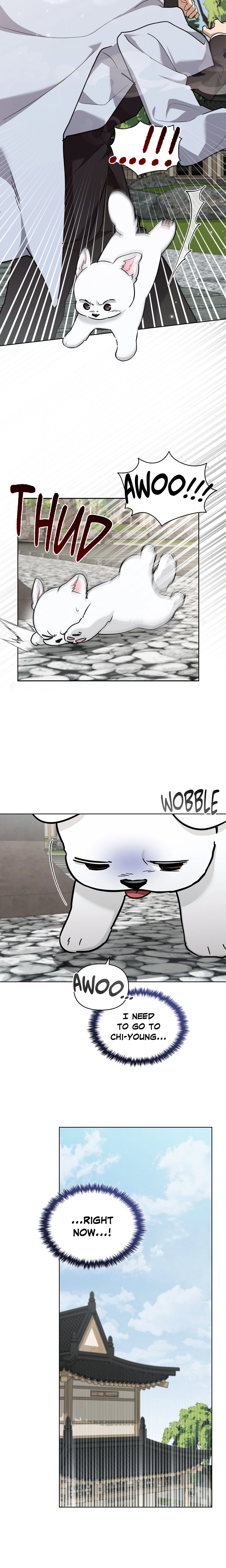 Paws & Claws (Uncensored) Page 4 - MangaHe