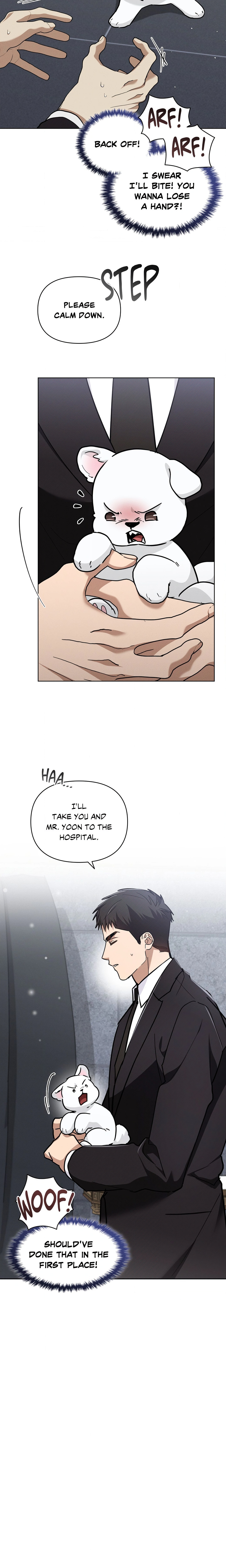 Paws & Claws (Uncensored) Page 6 - MangaHe