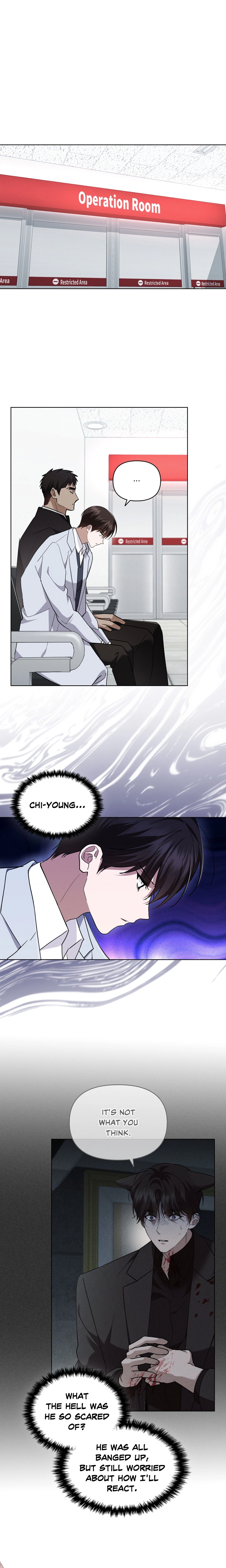 Paws & Claws (Uncensored) Page 7 - MangaHe