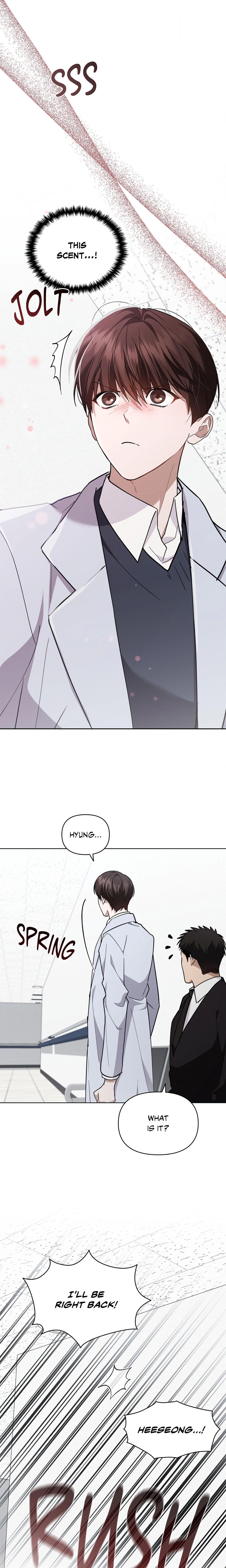 Paws & Claws (Uncensored) Page 8 - MangaHe