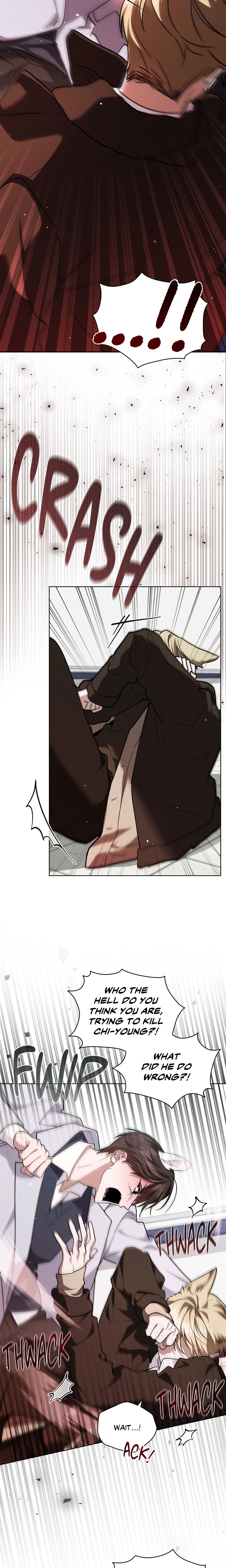 Paws & Claws (Uncensored) Page 10 - MangaHe