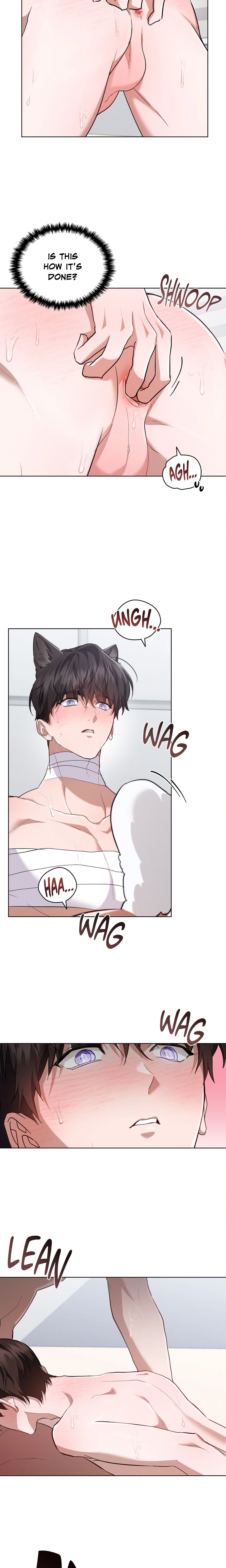 Paws & Claws (Uncensored) Page 12 - MangaHe