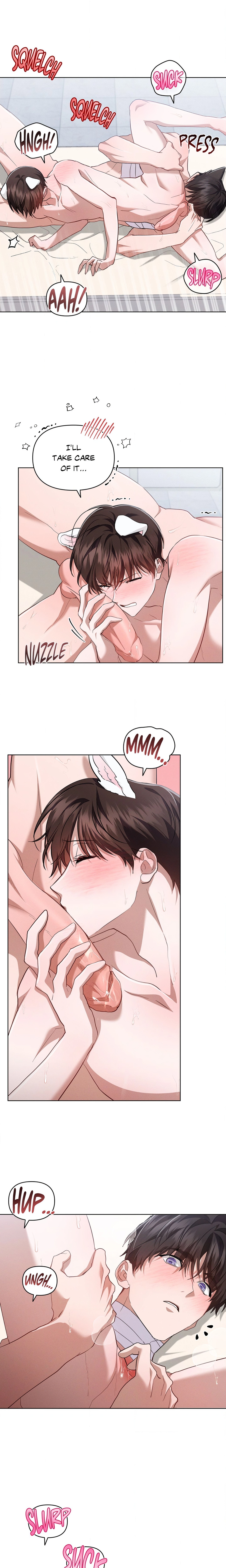 Paws & Claws (Uncensored) Page 14 - MangaHe