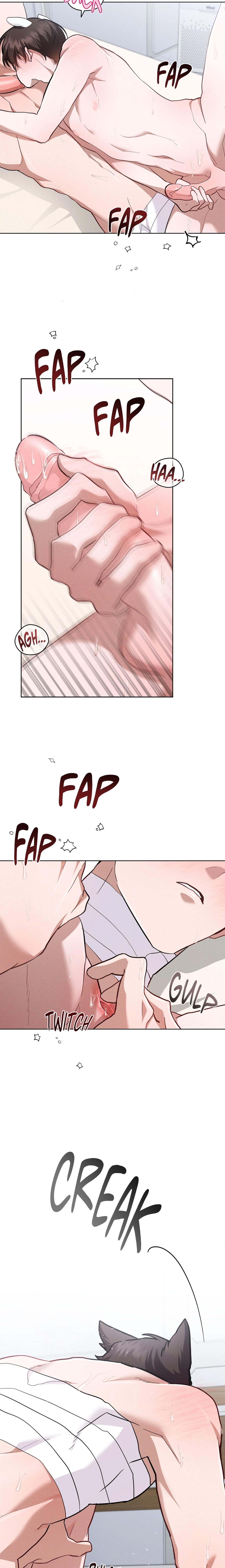Paws & Claws (Uncensored) Page 15 - MangaHe