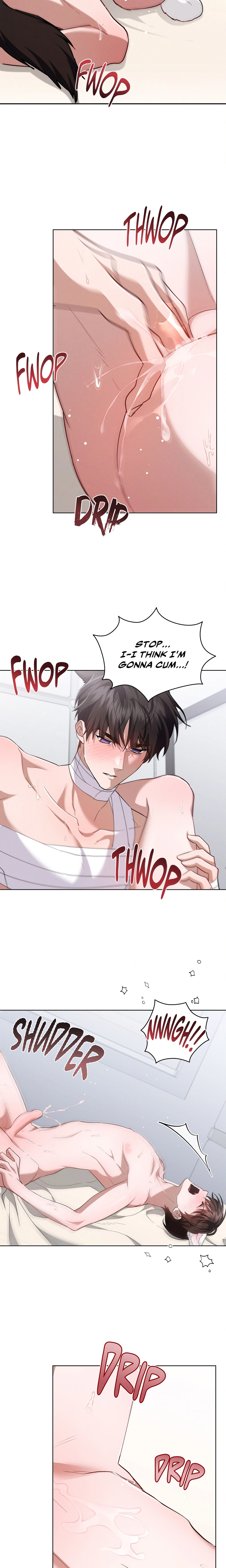Paws & Claws (Uncensored) Page 17 - MangaHe