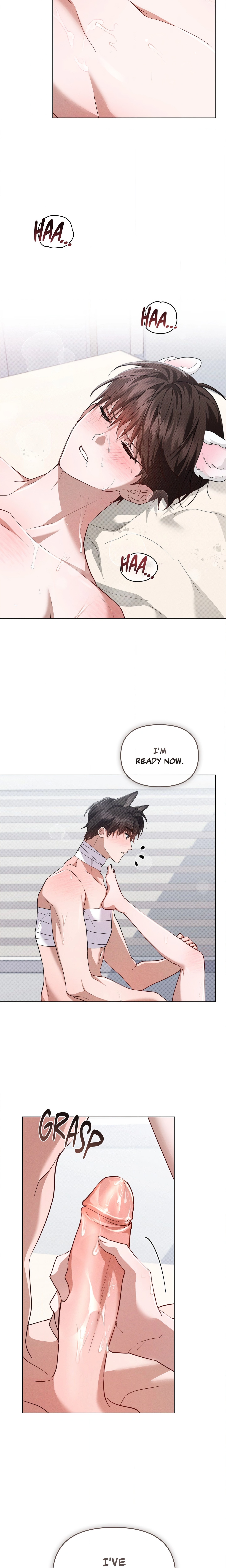 Paws & Claws (Uncensored) Page 18 - MangaHe