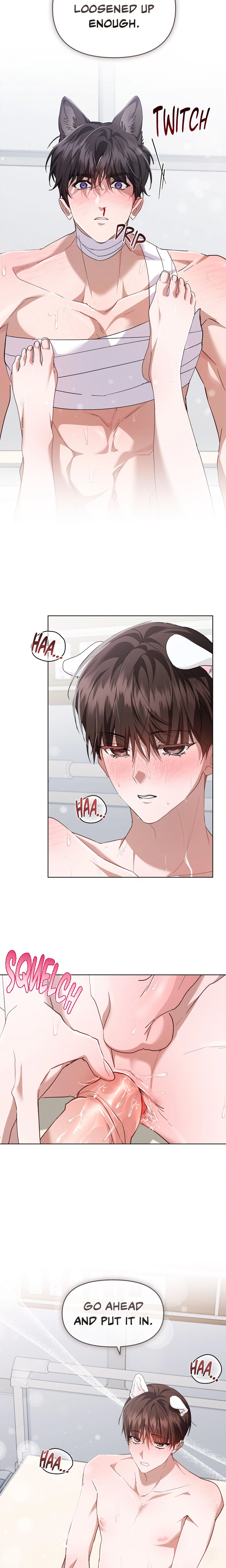 Paws & Claws (Uncensored) Page 19 - MangaHe