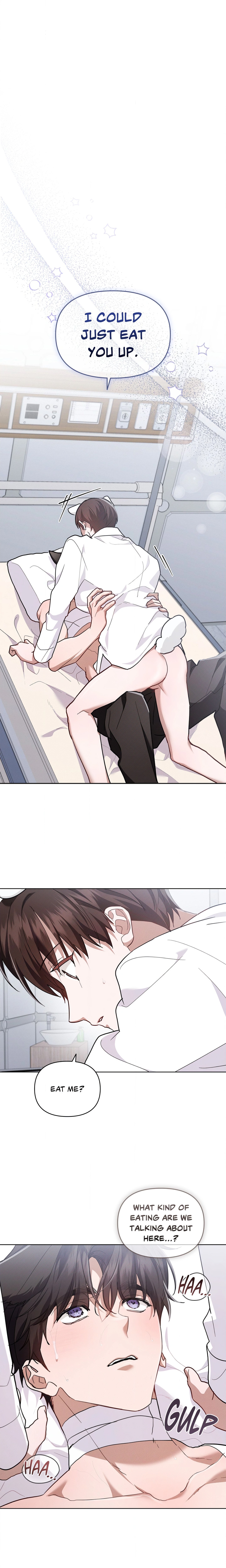 Paws & Claws (Uncensored) Page 3 - MangaHe