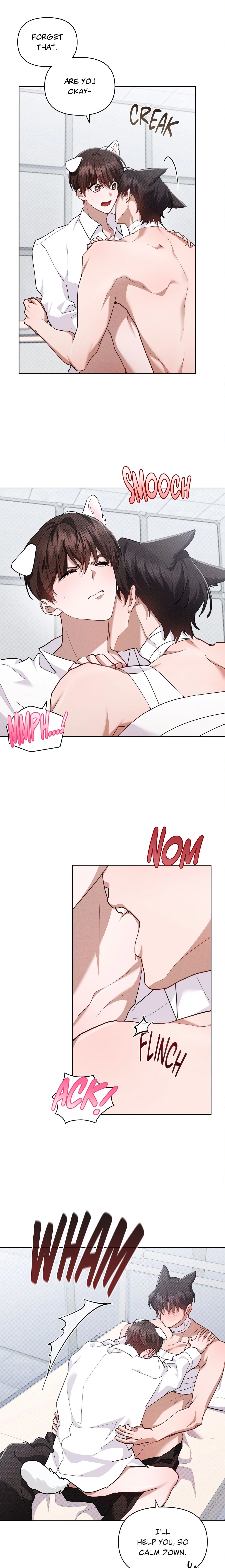 Paws & Claws (Uncensored) Page 4 - MangaHe