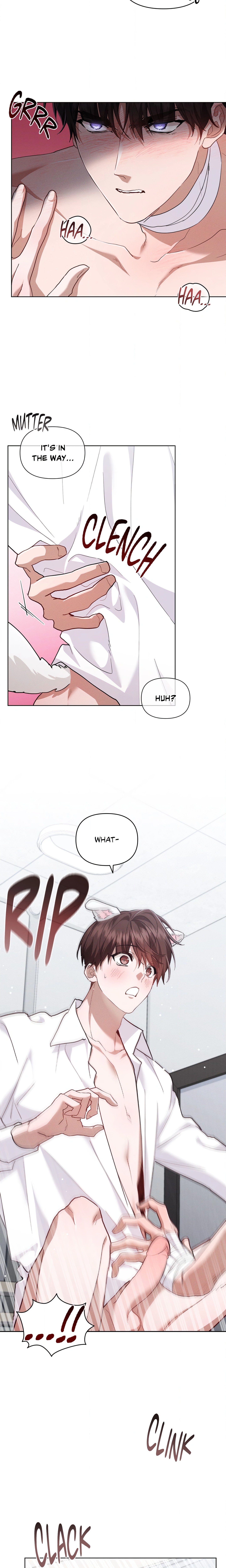 Paws & Claws (Uncensored) Page 5 - MangaHe