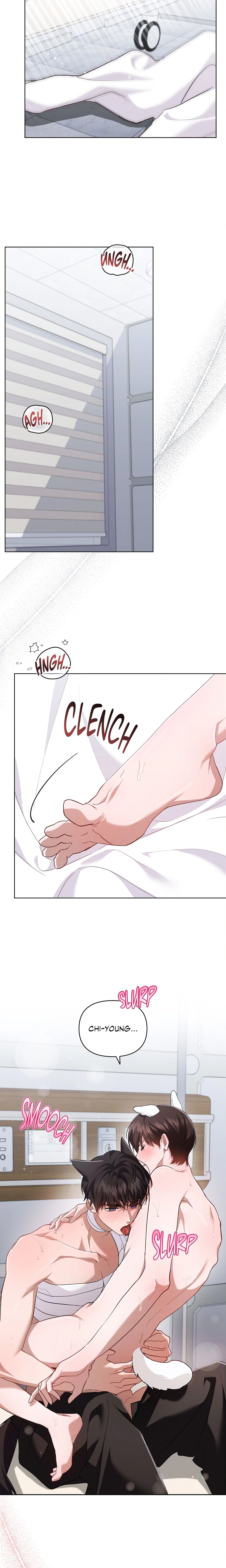 Paws & Claws (Uncensored) Page 6 - MangaHe