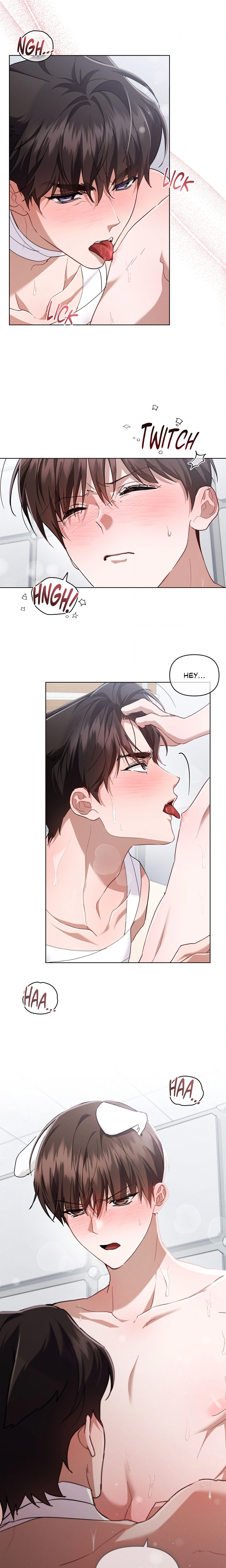 Paws & Claws (Uncensored) Page 7 - MangaHe