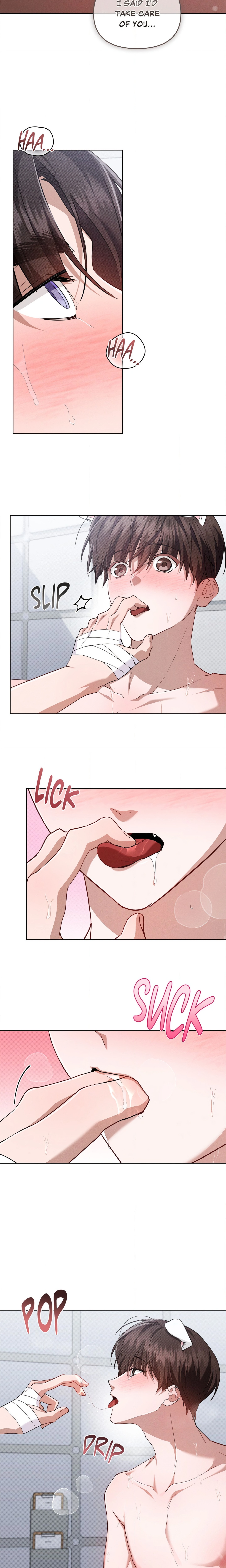 Paws & Claws (Uncensored) Page 8 - MangaHe