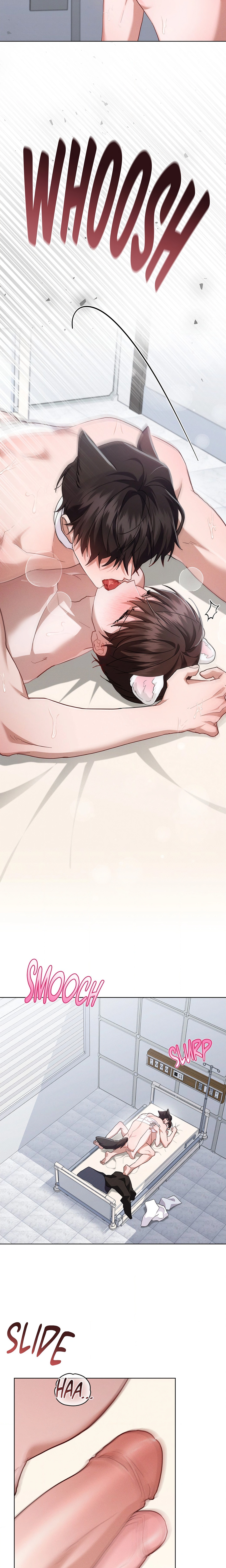 Paws & Claws (Uncensored) Page 9 - MangaHe