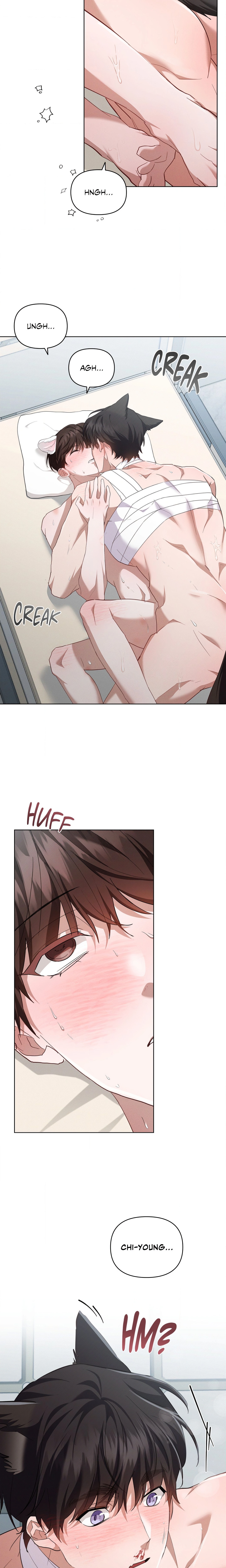 Paws & Claws (Uncensored) Page 17 - MangaHe