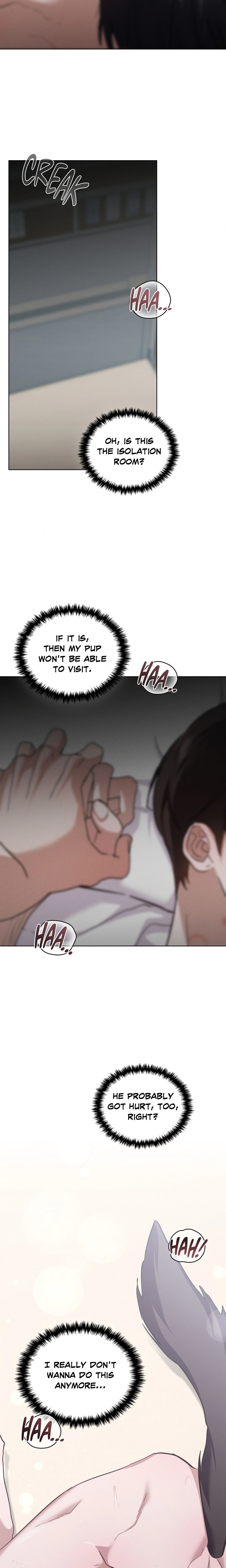 Paws & Claws (Uncensored) Page 20 - MangaHe