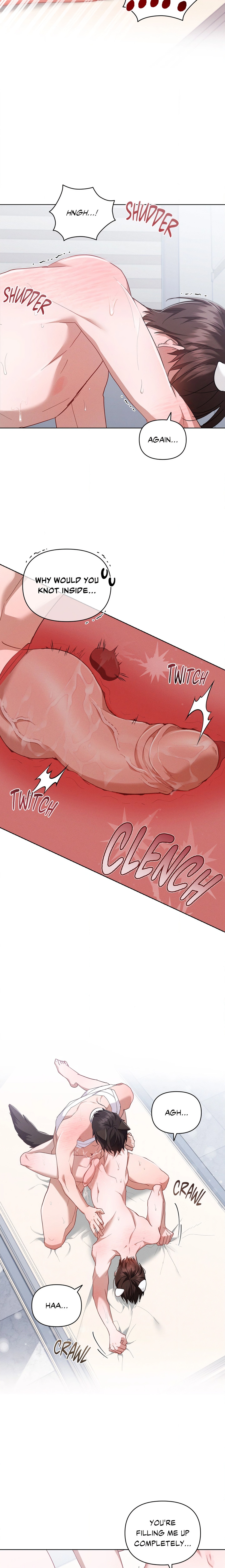 Paws & Claws (Uncensored) Page 8 - MangaHe