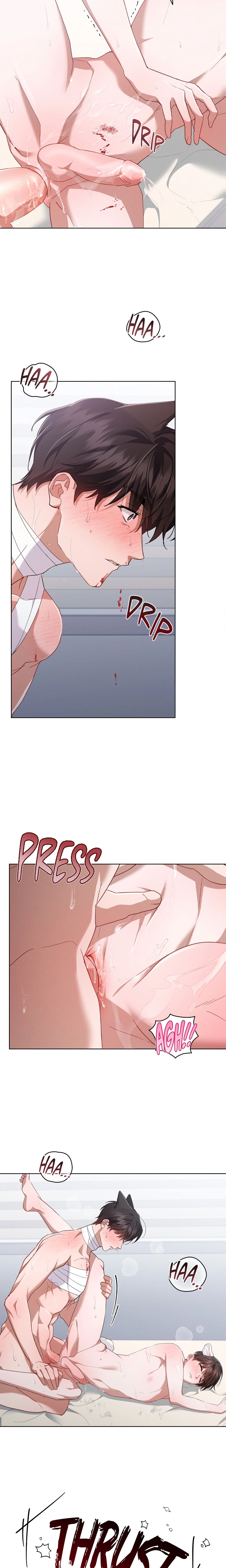 Paws & Claws (Uncensored) Page 9 - MangaHe