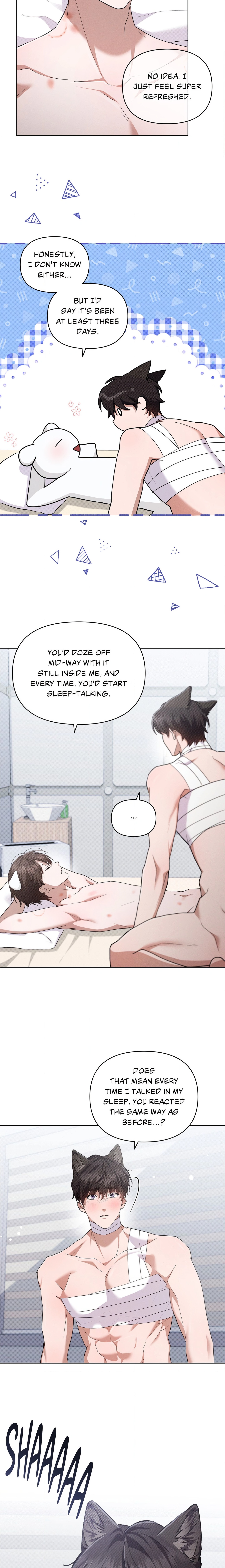 Paws & Claws (Uncensored) Page 11 - MangaHe