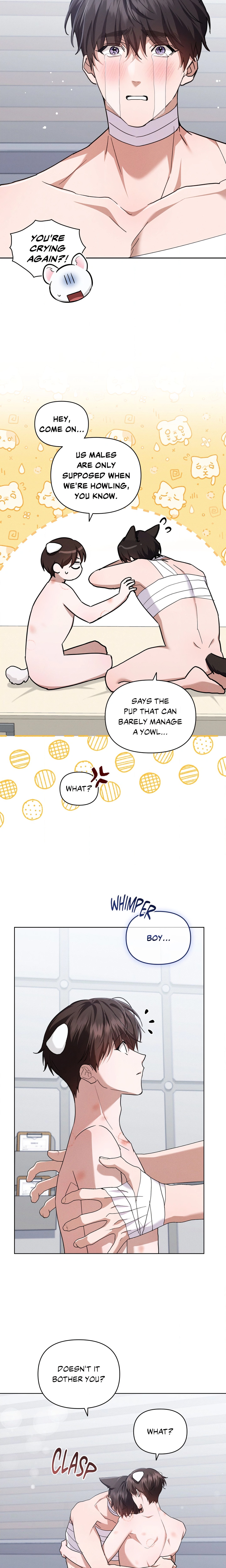 Paws & Claws (Uncensored) Page 12 - MangaHe