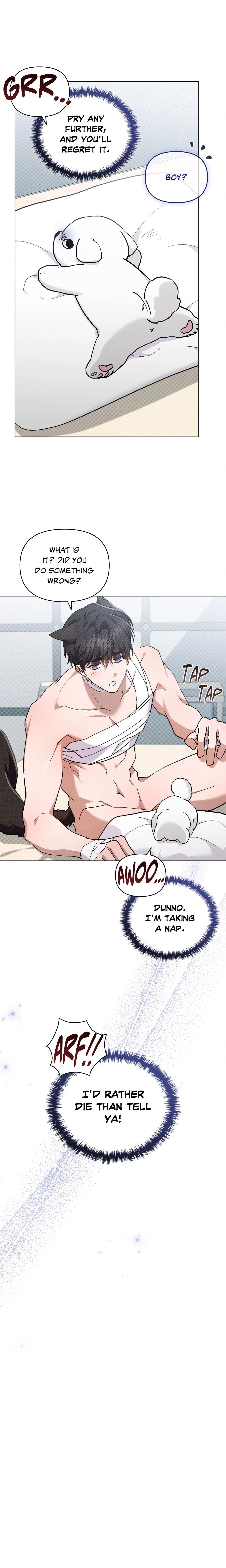 Paws & Claws (Uncensored) Page 22 - MangaHe